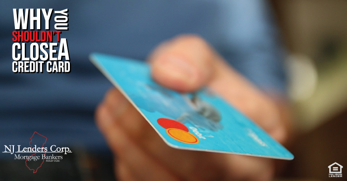 Why You SHOULDN’T Close a Credit Card